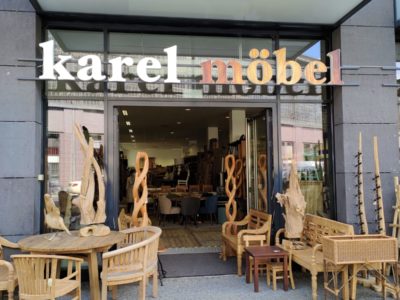 Karel Möbel Friedrichsstraße